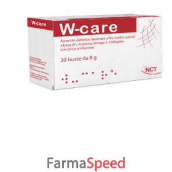 w-care 14 buste da 8 g