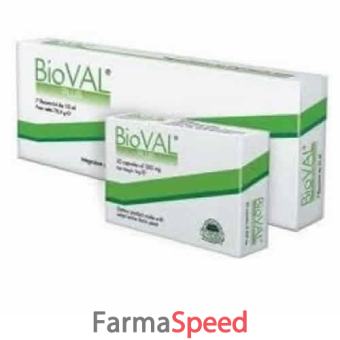 bioval plus 20 capsule