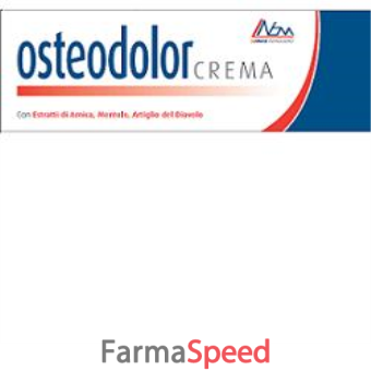 crema osteodolor 100ml