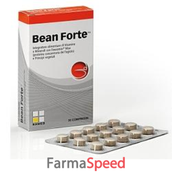 bean forte 30 compresse