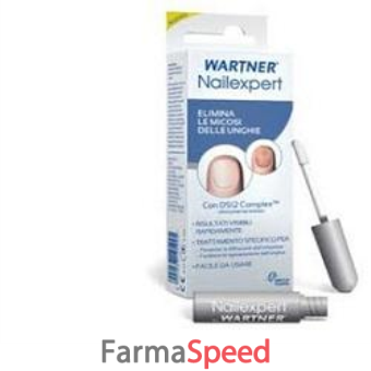 wartner nailexpert gel a-m per onicomicosi 4ml