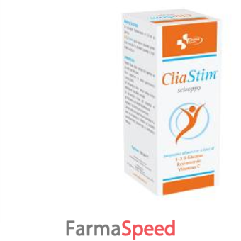 cliastim sciroppo 150 ml