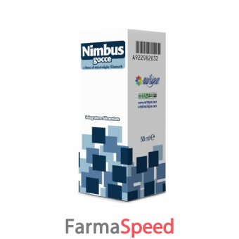 nimbus gocce 50 ml 1 pezzo