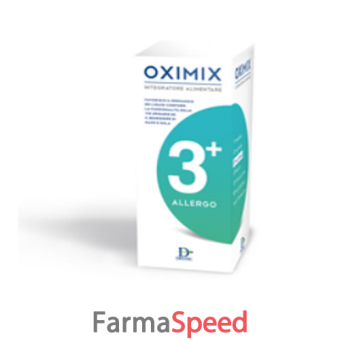 oximix 3+ allergo 200 ml