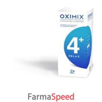 oximix 4+ relax 200 ml