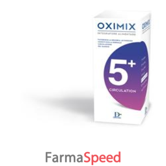 oximix 5+ circula 200 ml