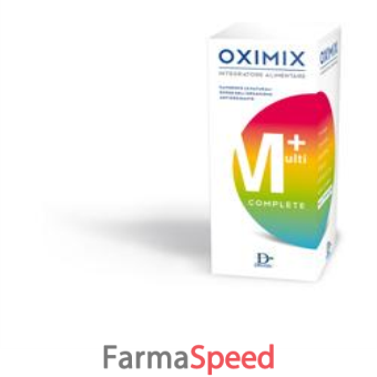 oximix multi+com 200 ml