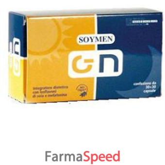 soymen gn 30+30 capsule