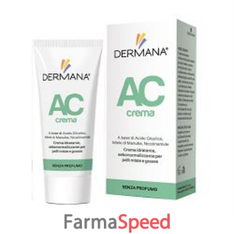 dermana ac crema 40 ml