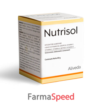 nutrisol polvere 60 g