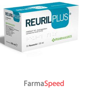 reuril plus 10 flaconcini 10 ml