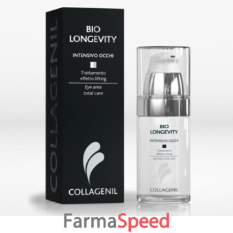 collagenil bio logevity intensivo occhi 30 ml