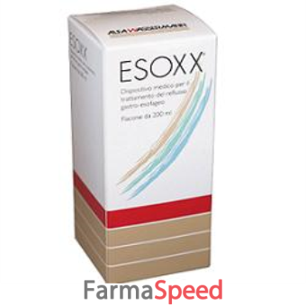 esoxx sciroppo flacone 200 ml ce 0373