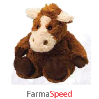 warmies peluche termico cavallo pelo lungo