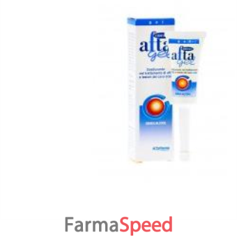 emoform aftagel gel per igiene dentale 8ml*