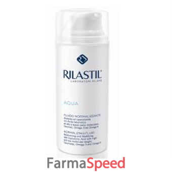 rilastil aqua fluido normaliz