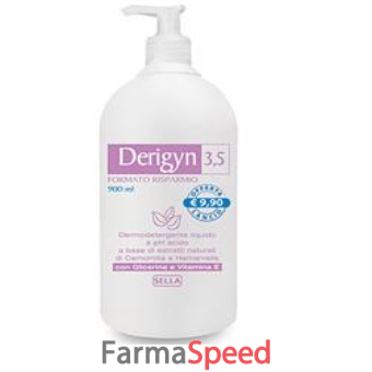 derigyn 3,5 fo risparmio 900ml