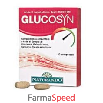 glucosyn 30 compresse