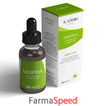 nimpha gocce 60ml