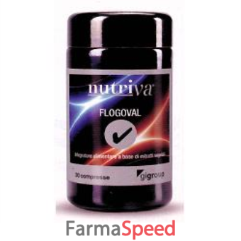 nutriva flogoval 30 compresse