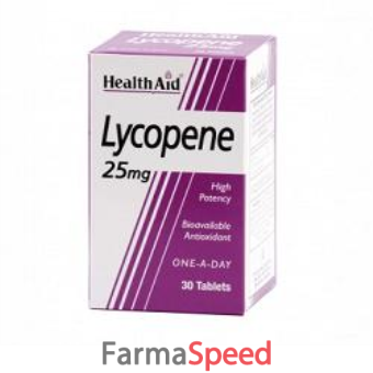 licopene 30cpr 25mg