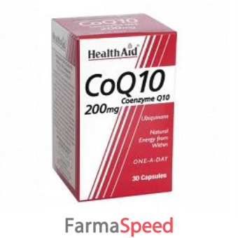 coq10 coenzyme q10 200mg 30 capsule