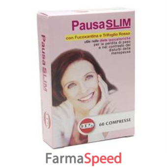 pausa slim 60 compresse