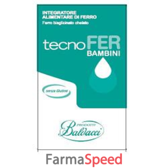 tecnofer bambini gocce 30 ml