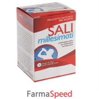 sali millesimati 25 bustine 20 g