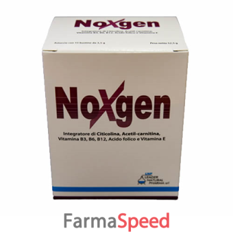 noxgen 15 bustine