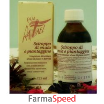 sciroppo enula piantaggine 125 ml