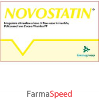 novostatin 20 compresse