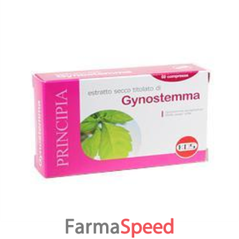 gynostemma estratto secco 60 compresse 24 g