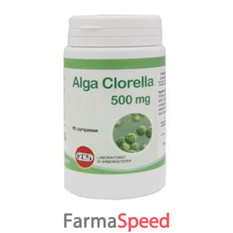 clorella 90 compresse