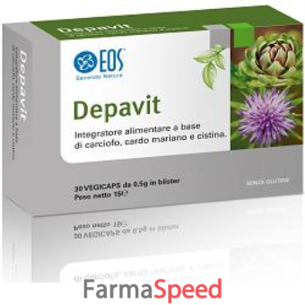 eos depavit 30cps 500mg