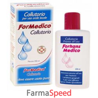 forhans collutorio 250ml