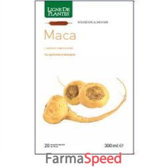 maca bio 20 ampolle bevibili 15 ml