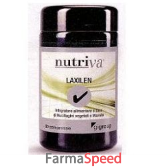 nutriva laxilen 60 compresse