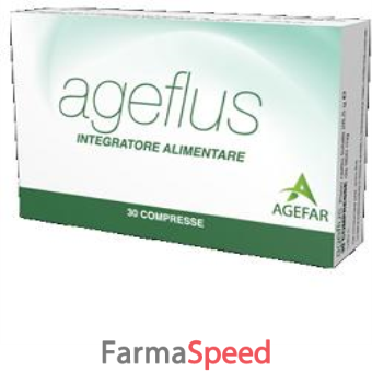 ageflus 30 compresse