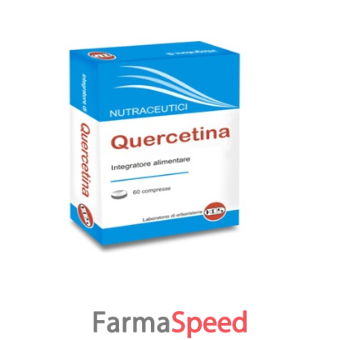 quercetina 60 compresse