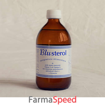 blusterol olio 500 ml