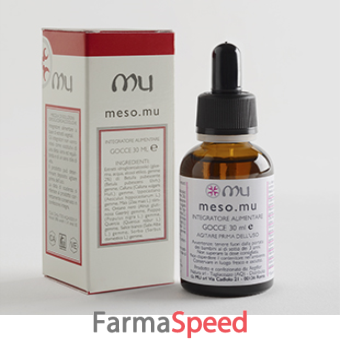 meso mu 30 ml