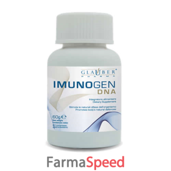 imunogen dna 60 compresse