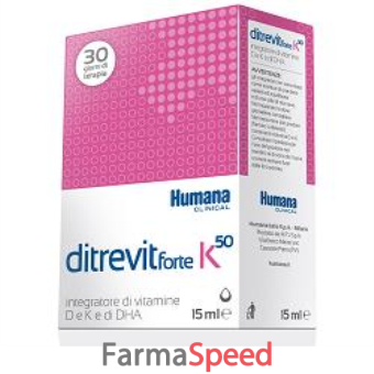 ditrevit forte k50 15 ml 