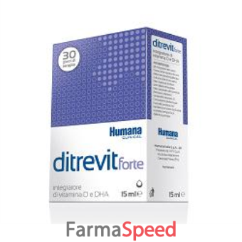 ditrevit forte 15 ml 