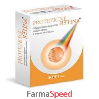 protezione retina 20 compresse