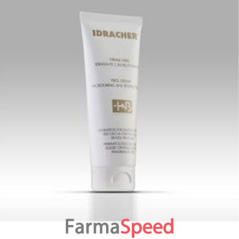 idracher crema viso 50 ml