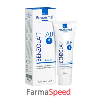 benzolait ab5 emulgel 30 ml