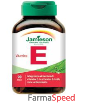 jameson vitamina e 90 perle