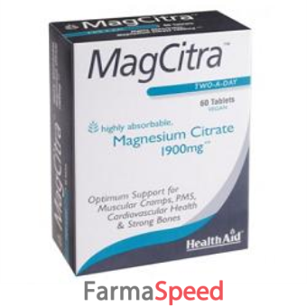 magcitra magnesio citrato 60 cp